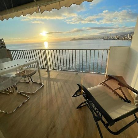 Apartamento Portofino Mar y Sal Benidorm Exterior foto