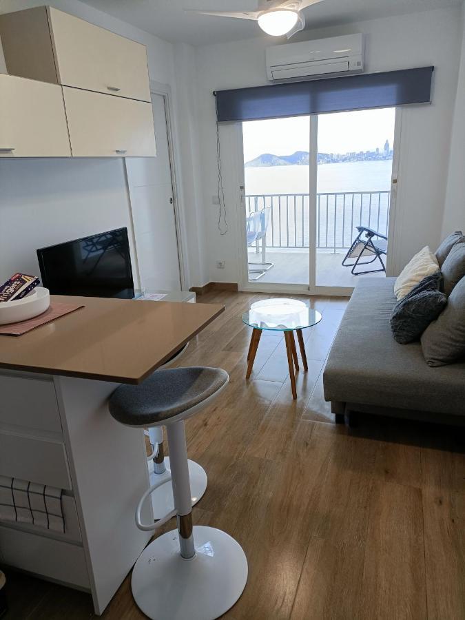 Apartamento Portofino Mar y Sal Benidorm Exterior foto